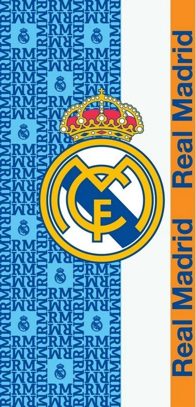Drap de plage Real Madrid