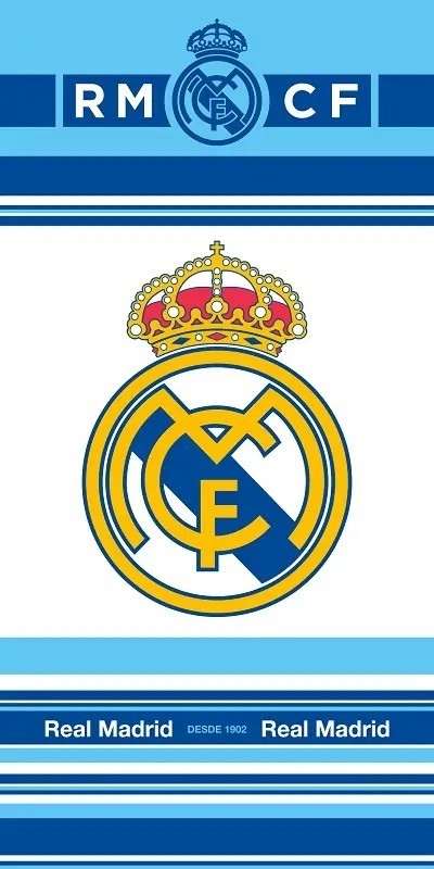 Drap de plage Real Madrid