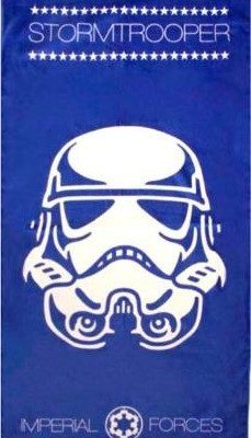 Serviette de plage Star Wars