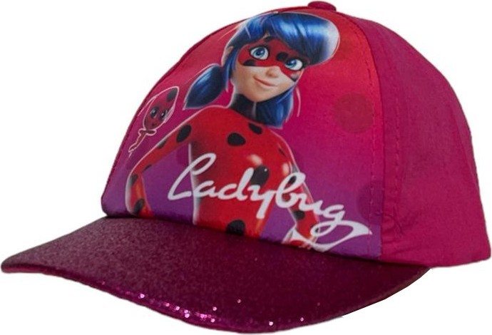 Casquette Miraculous -Ladybug
