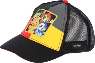 Casquette Pokémon - Casquette Trucker