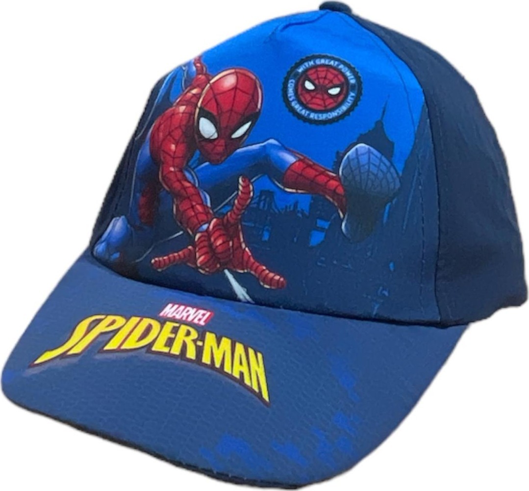 Casquette Spiderman Marvel