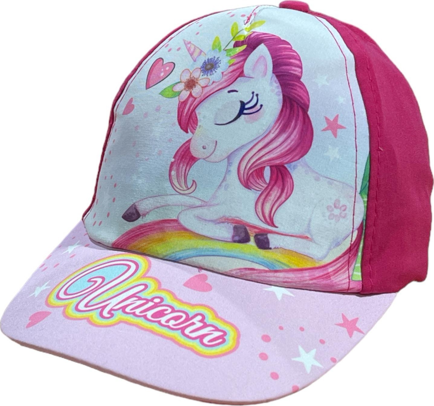 Casquette Licorne