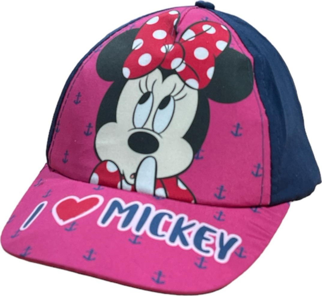 Casquette Minnie Disney