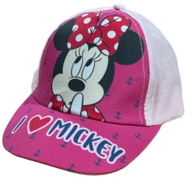 Casquette Minnie Disney