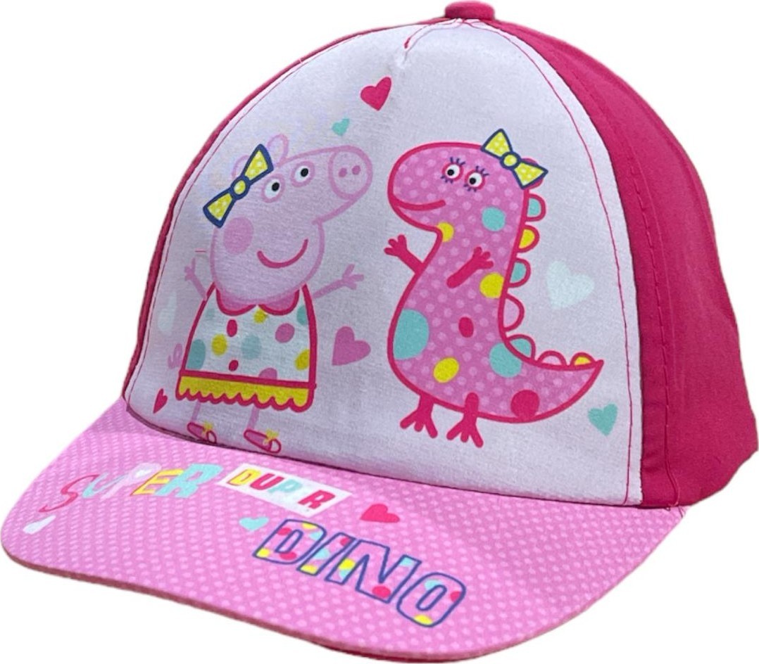 Casquette Peppa Pig