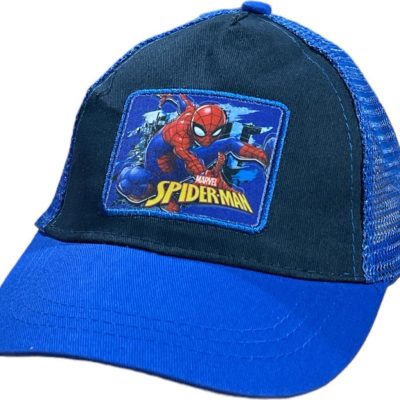 Casquette Spiderman - Casquette Trucker