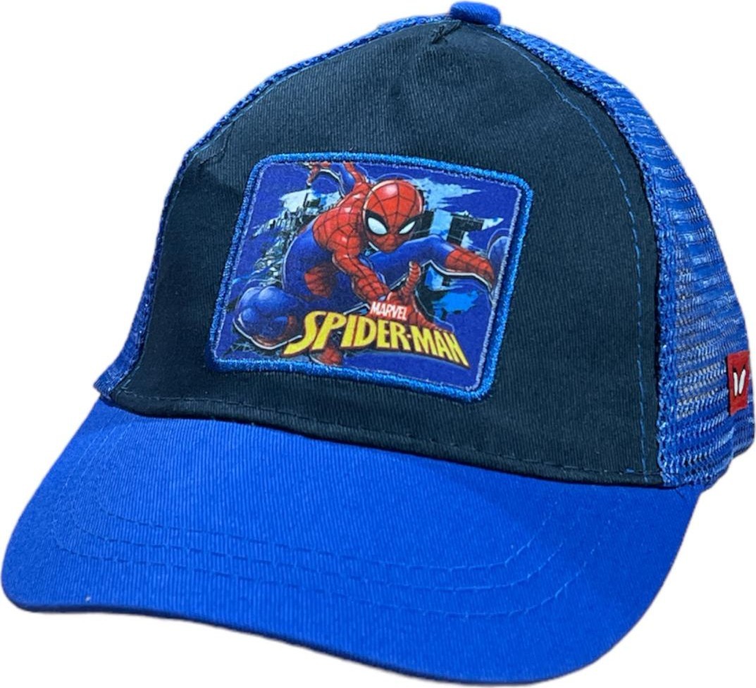 Casquette Spiderman - Casquette Trucker
