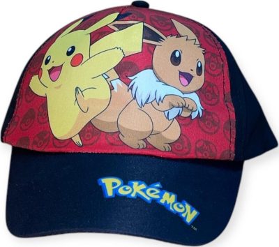Casquette Pokémon