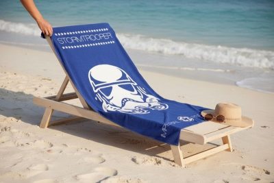 Serviette de plage Star Wars