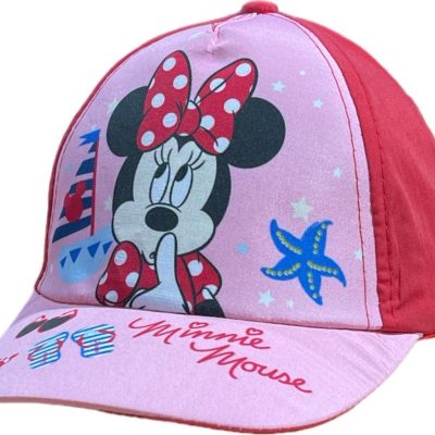 Casquette Minnie Disney