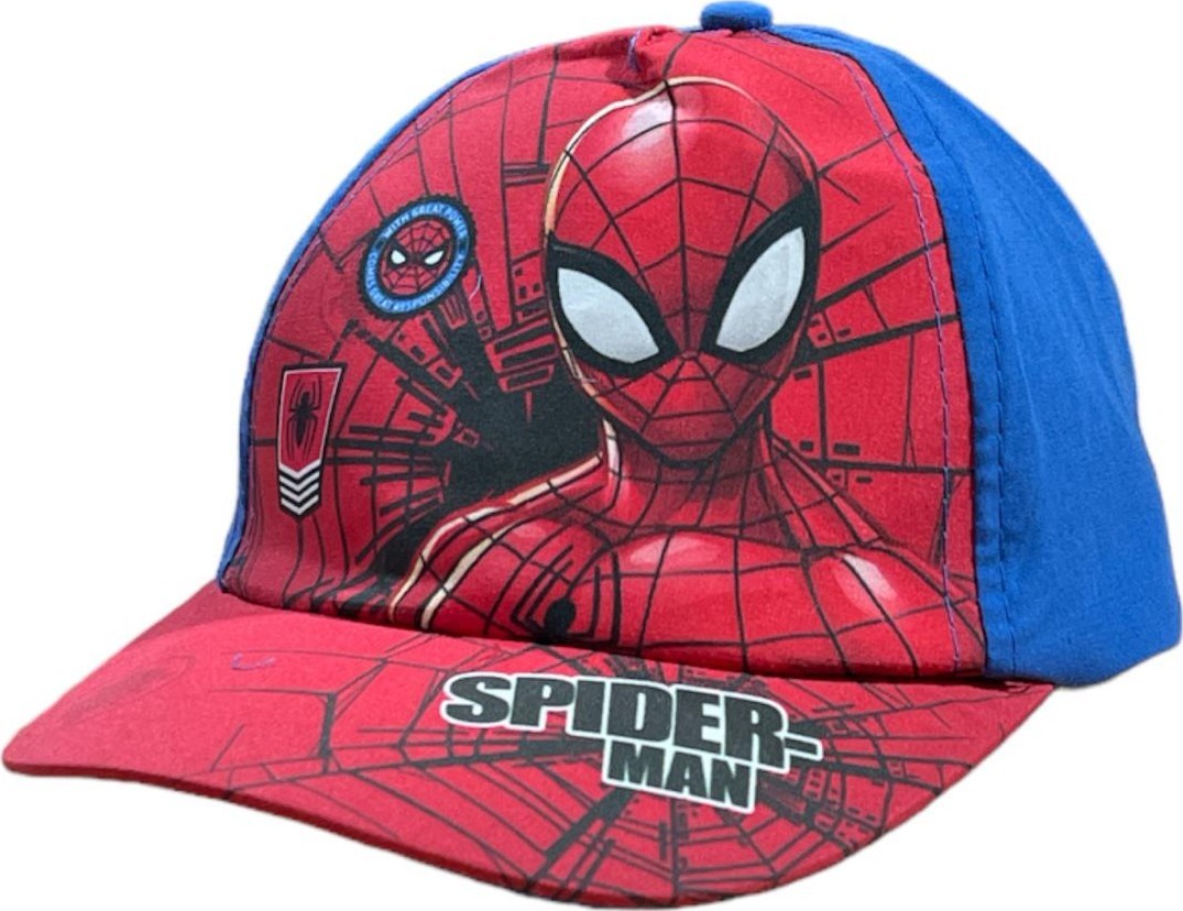 Casquette Spiderman Marvel