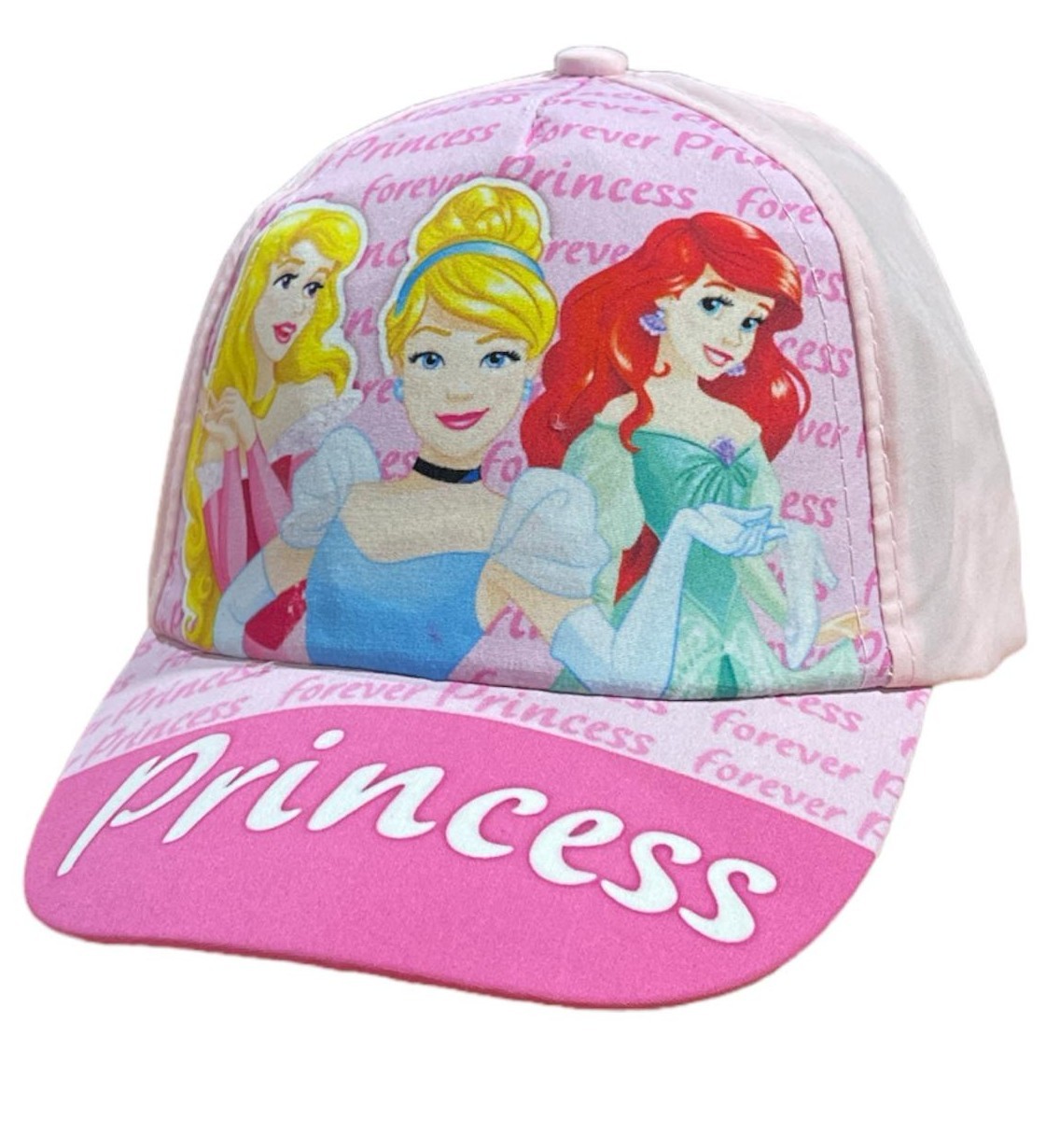 Casquette Princesse Disney