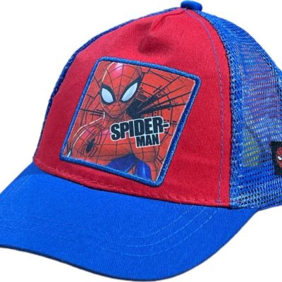 Casquette Spiderman - Casquette Trucker