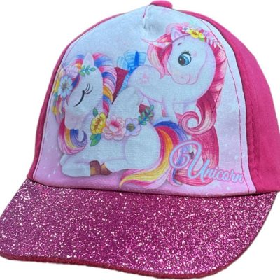 Casquette Licorne