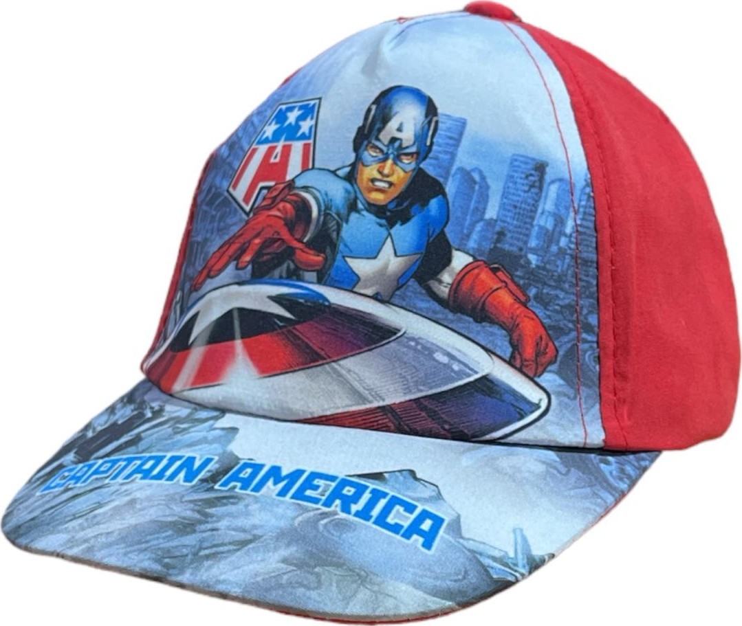 Casquette Avengers Marvel