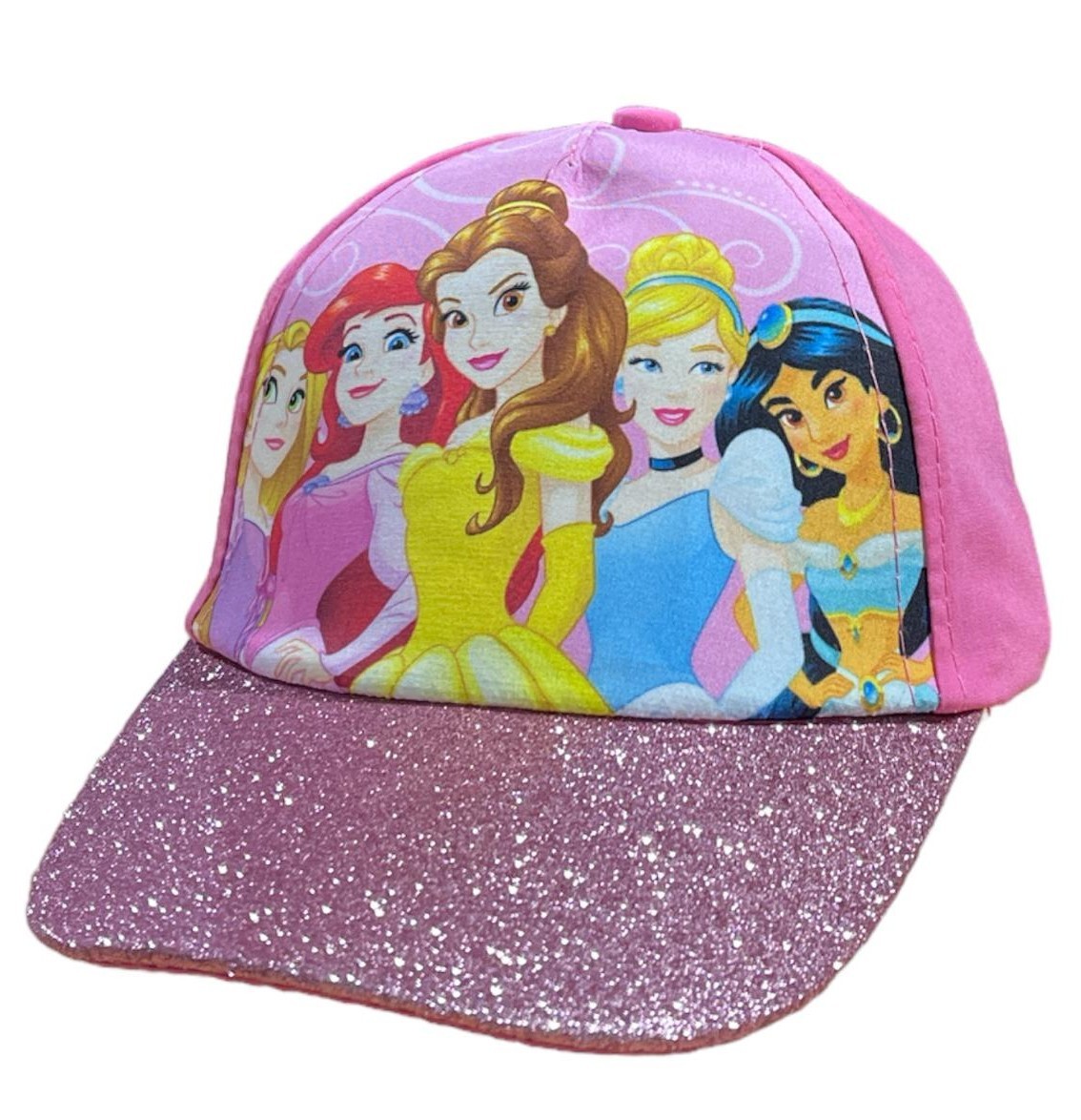 Casquette Princesse Disney