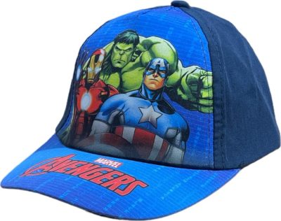 Casquette Avengers Marvel