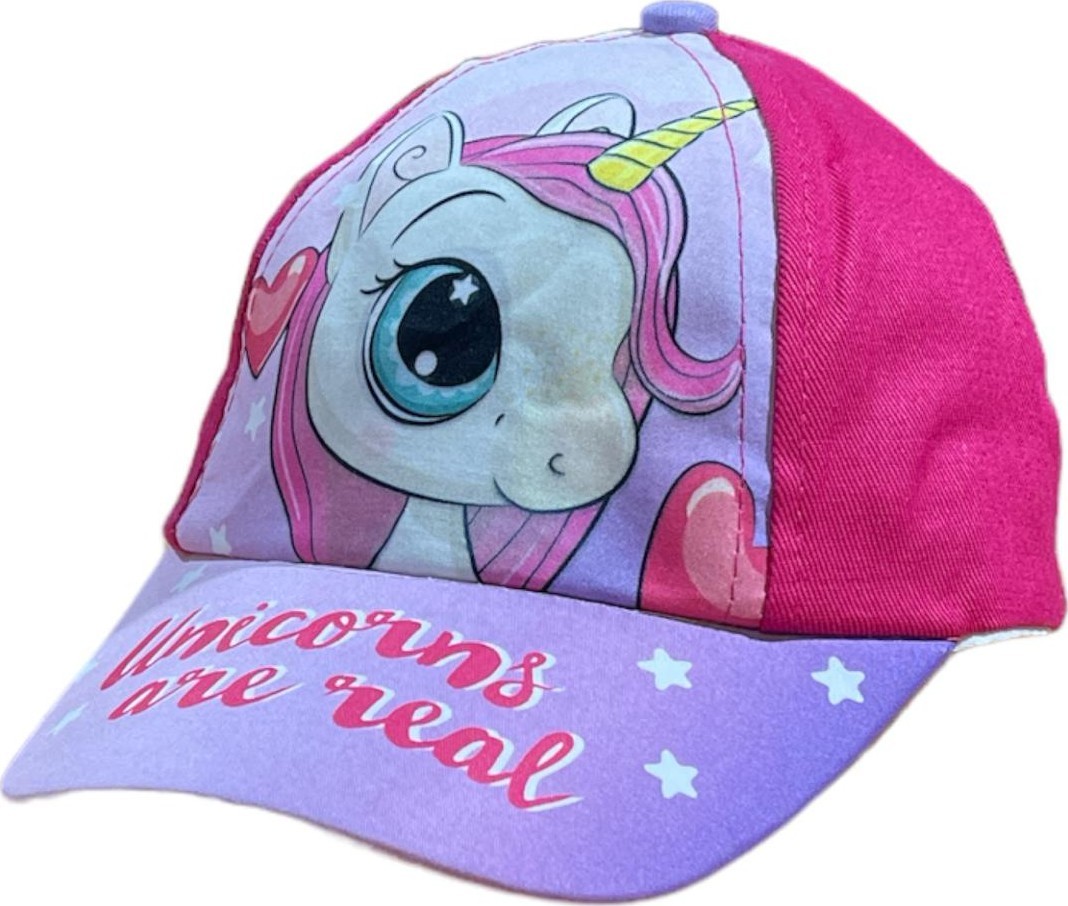 Casquette Bébé Licorne