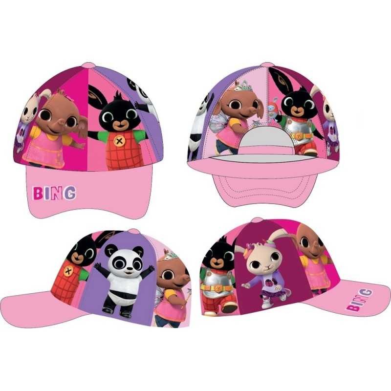 Casquette Bing