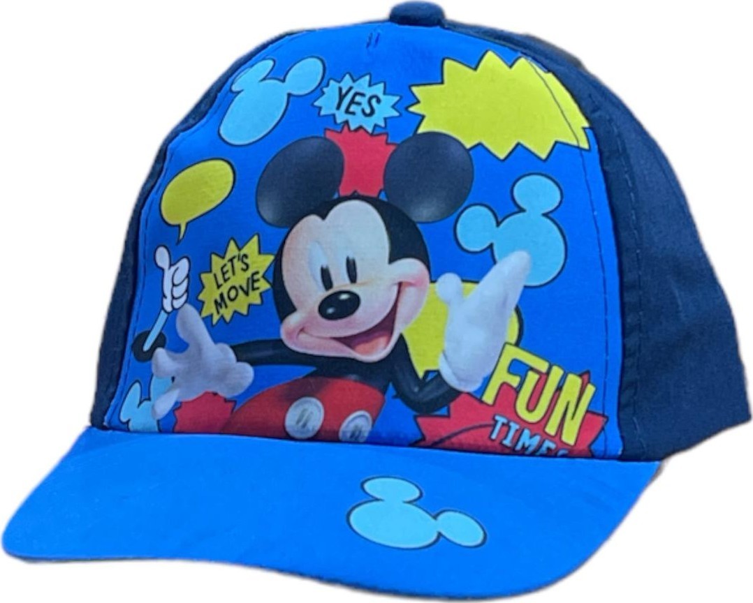 Casquette Mickey Disney