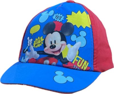 Casquette Mickey Disney