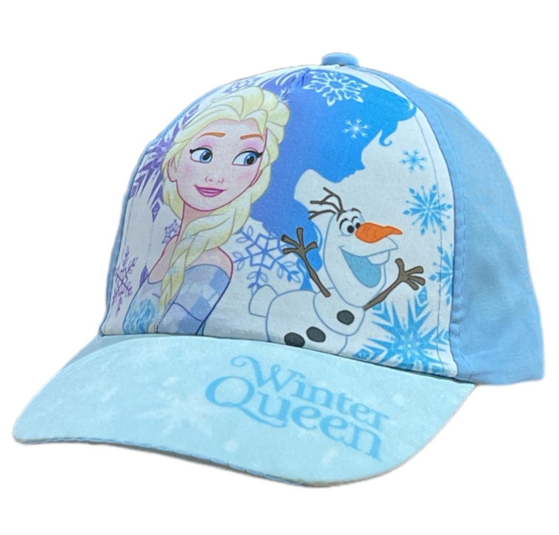 Casquette La Reine des neiges
