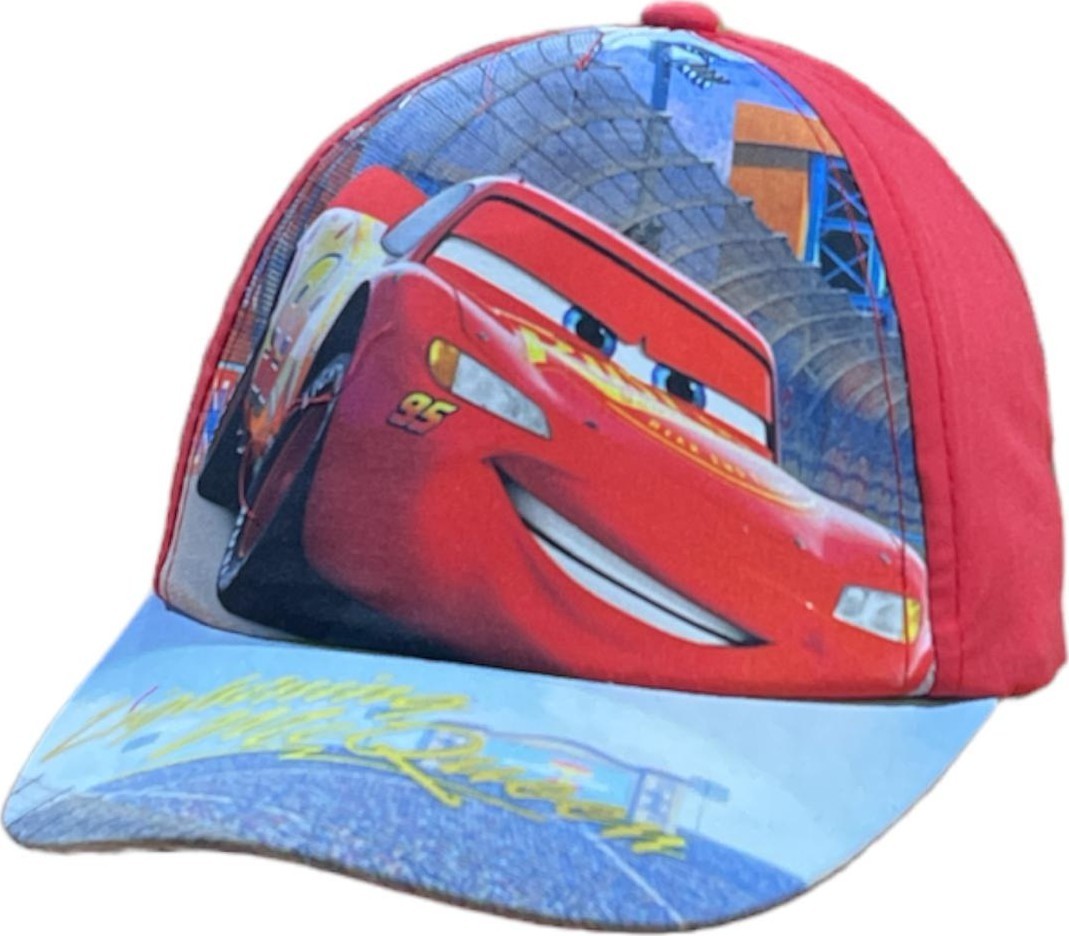 Casquette Cars Disney