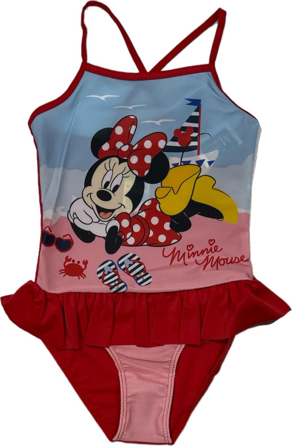 Maillot de bain Minnie Disney - Swimbody