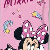 Drap de plage ou Serviette de bain Minnie Disney