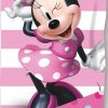 Drap de plage ou Serviette de bain Minnie Disney