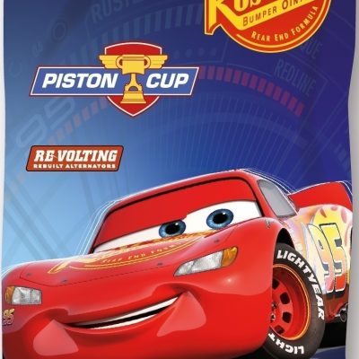 Drap de plage ou Serviette de bain Cars Disney