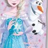 Drap de plage ou Serviette de bain Frozen 2 Disney en coton