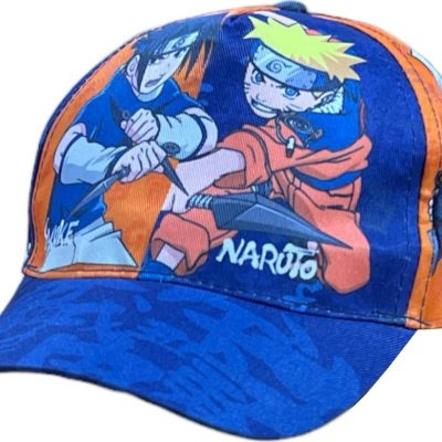 Casquette Naruto Shippuden Full Sublimation