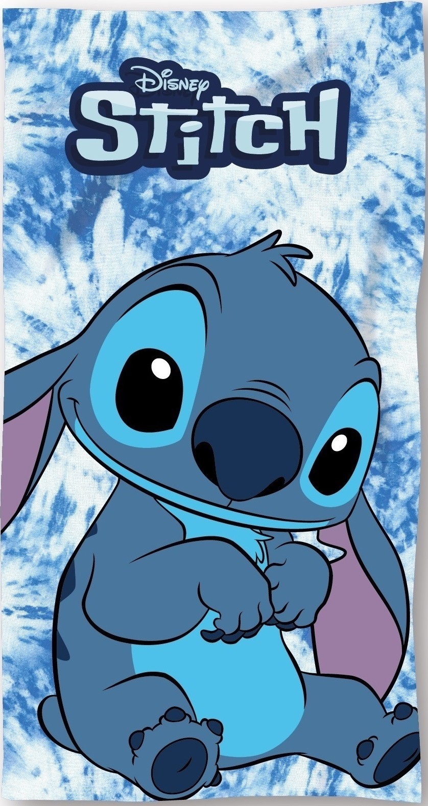 Drap de plage Stitch Disney