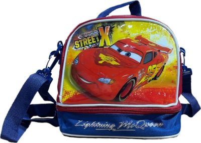 Sac à goûter Cars Disney isotherme - Qualité supérieure