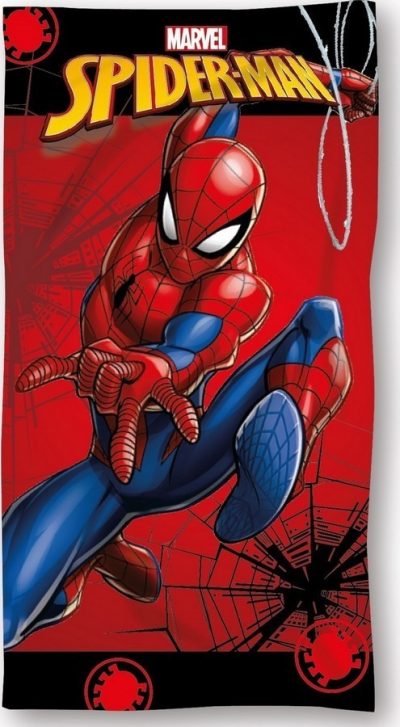 Drap de Bain Spider-man Marvel en coton