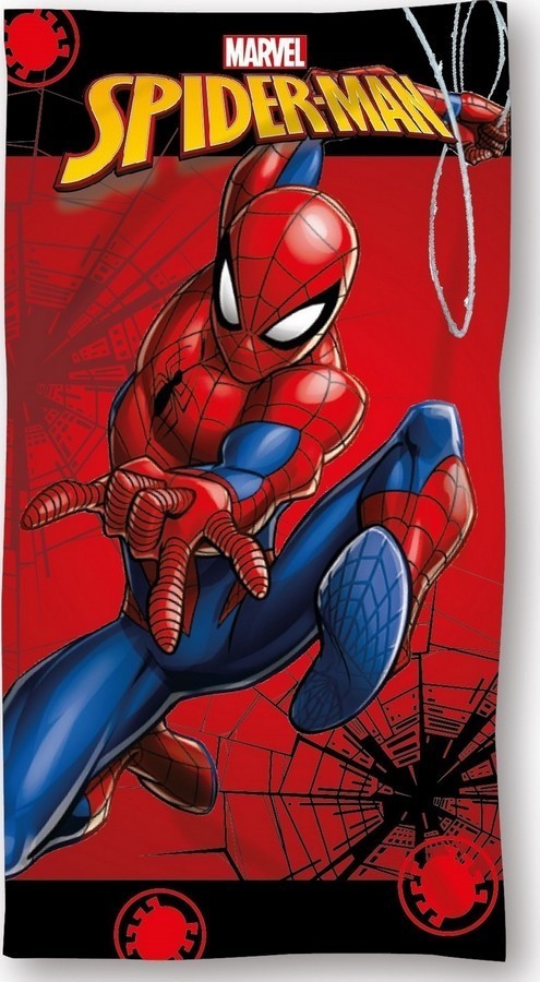 Drap de Bain Spider-man Marvel en coton