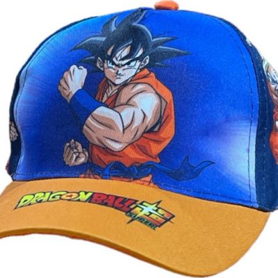 Casquette Dragon Ball Super