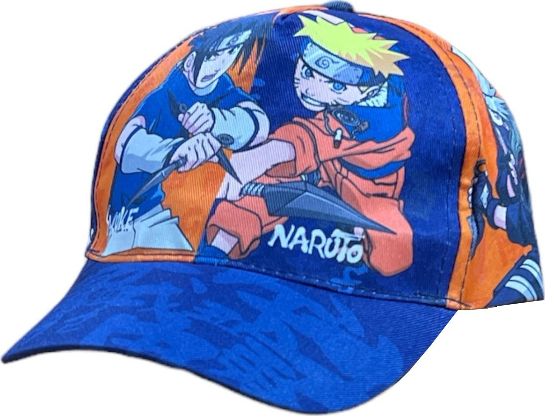 Casquette Naruto Shippuden Full Sublimation
