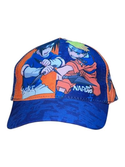 Casquette Naruto Shippuden Full Sublimation