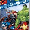 Drap De Plage Ou Serviette De Bain Avengers Marvel