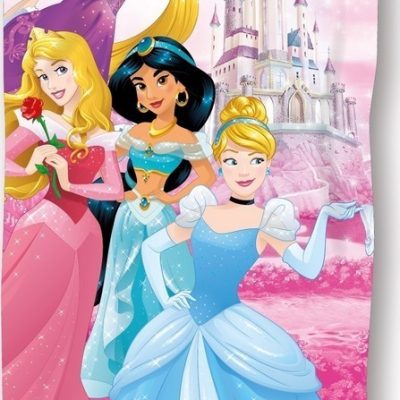 Drap de plage ou Serviette de bain Princesse Disney