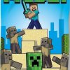 Drap de plage ou Serviette de bain Minecraft