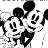 Drap de plage ou Serviette de bain Minnie Disney