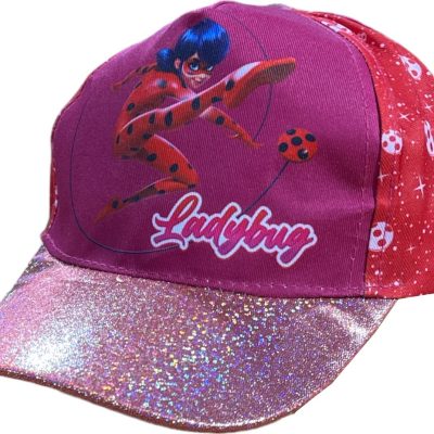 Casquette Miraculous Disney Full Sublimation