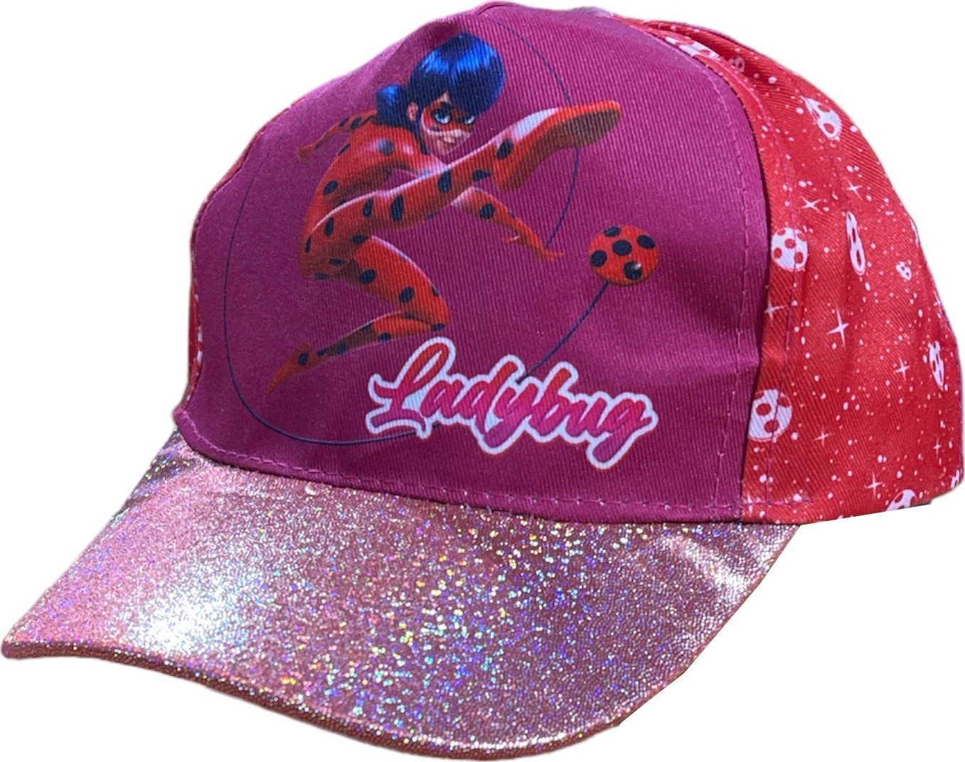 Casquette Miraculous Disney Full Sublimation