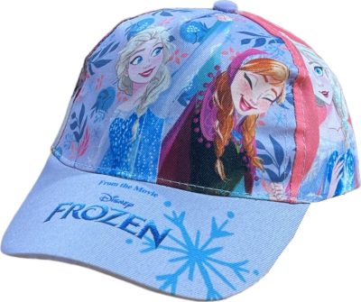 Casquette Frozen 2 Disney Full Sublimation