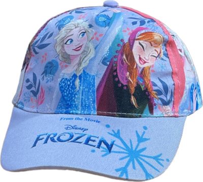 Casquette Frozen 2 Disney Full Sublimation