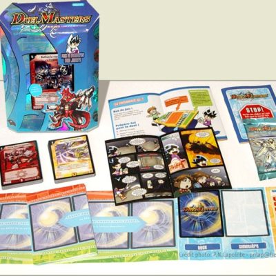 Decks Duel Masters De Decouverte